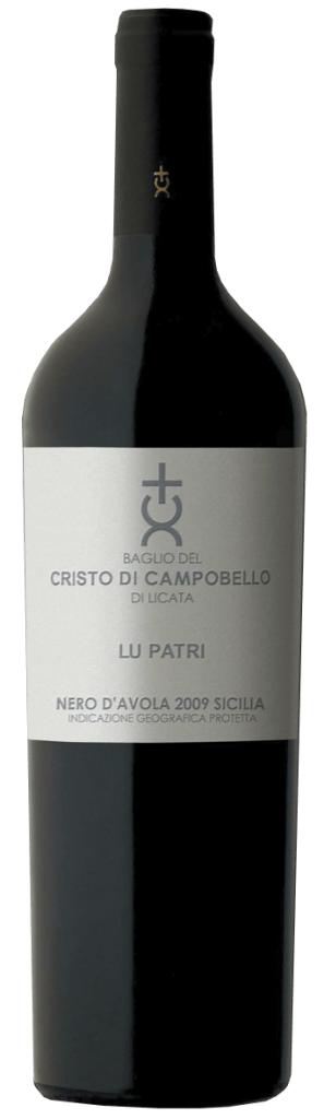 Baglio del Cristo di Campobello Sicilia DOC Lu Patri