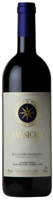 Tenuta San Guido Sassicaia Bolgheri DOC superiore