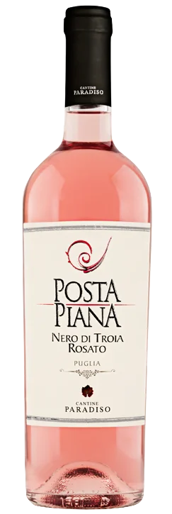 Cantine Paradiso Posta Piana Nero di Troia Rosato Puglia IGP