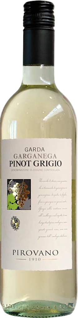 Pirovano Garganega : Pinot Grigio
