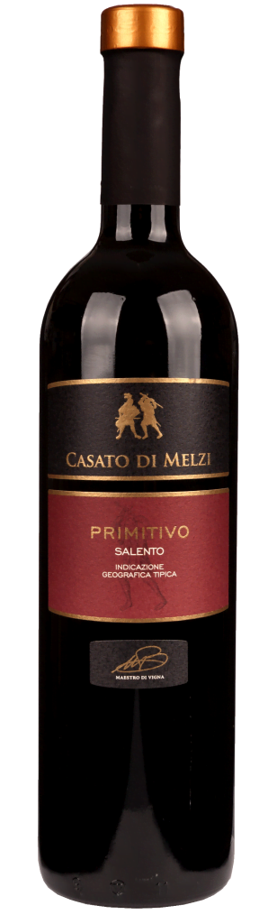 Casato di Melzi Primitivo salento