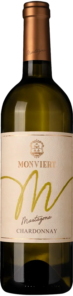 Monviert Martagona Chardonnay D.O.C. Friuli Colli Orientali