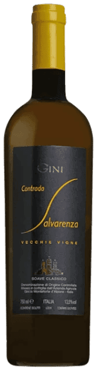 Gini Soave DOC Classico ‘Contrada Salvarenza’ Vecchie Vigne