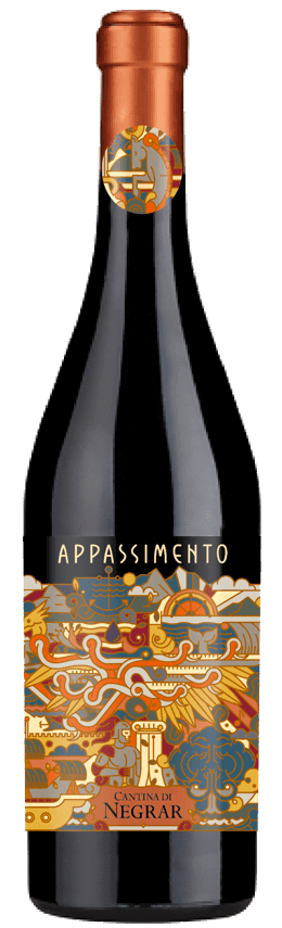 Cantina di Negrar Veneto Rosso Appassimento